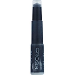 Cross fyldepens patroner, sort, 6 stk.