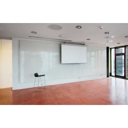 Vanerum DiamantWall whiteboard 250 x 472 cm