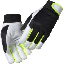 Arbetshandske Tech Soft Vinter Storlek 9 (L)