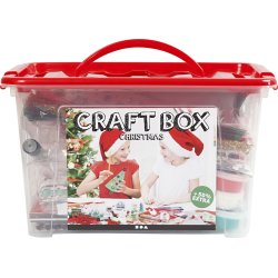 Hobbybox DIY Sæt, jul