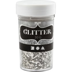 Glitter & drys