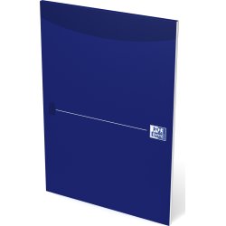 Skrivblock Oxford Office Essentials A4 Blankt