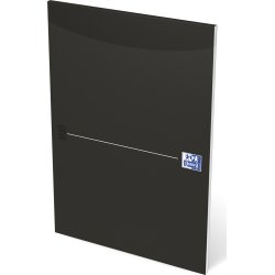 Skrivblock Oxford Office Essentials A4 Rutat