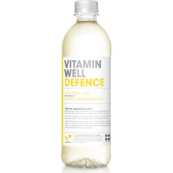 Vitamin Well Defence Citrus/Hyldeblomst 0,5 L