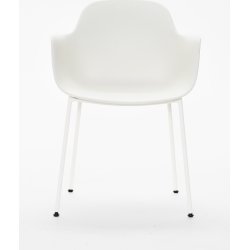 AC3 stol, Hvid/Hvid