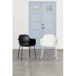 AC3 stol, Hvid/Hvid