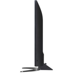 LG 50UM7450PLA 50" 4K Smart TV, sort
