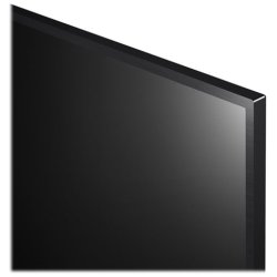 LG 50UM7450PLA 50" 4K Smart TV, sort