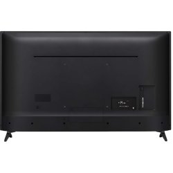 LG 65UM7100PLA 65" 4K Smart TV, sort