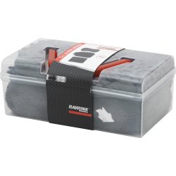 Vaskesæt microfiber 3 dele