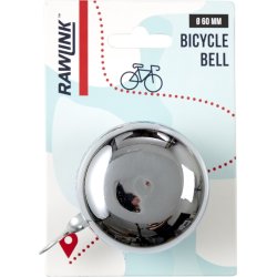 Rawlink Cykel ringeklokke 60 mm
