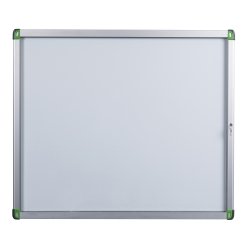 Vanerum LEAF referensskåp för 9 A4 ark, 974x716 mm