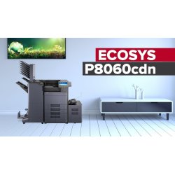 Kyocera ECOSYS P8060cdn A3 farvelaserprinter 