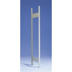 META Clip gavl åben 200x40 Galvaniseret