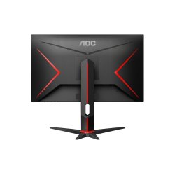 AOC 27G2U 27” gaming monitor, sort