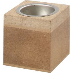 Värmeljusstake | 6x6x6 cm