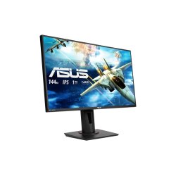 ASUS VG279Q 27" LED-skærm, sort