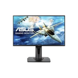 ASUS VG258QR 24,5" LED-skærm, sort
