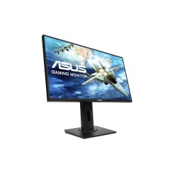 ASUS VG258QR 24,5" LED-skærm, sort