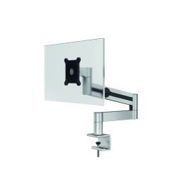 Durable Pro skärmhållare med arm för 1 skärm, bord