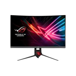 ASUS Rog Strix XG32VQR 31,5” LED-skærm, grå