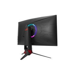 ASUS Rog Strix XG32VQR 31,5” LED-skærm, grå