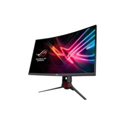 ASUS Rog Strix XG32VQR 31,5” LED-skærm, grå