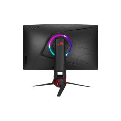 ASUS Rog Strix XG32VQR 31,5” LED-skærm, grå