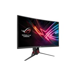ASUS Rog Strix XG32VQR 31,5” LED-skærm, grå
