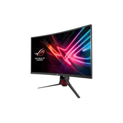 ASUS Rog Strix XG32VQR 31,5” LED-skærm, grå