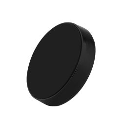 GEAR magnetisk mobilholder med puck tape, sort