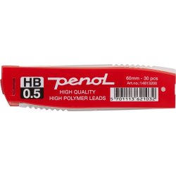Penol Stifter | HB | 0,5 mm | 30 stk.