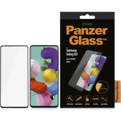 PanzerGlass Samsung Galaxy A51 casefriendly, sort