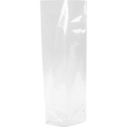 Cellofanpose | O.bund | 9x6,5x22,5 cm | 200 stk.
