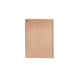 Tucano METAL iPad 10.2” (2019) cover, guld