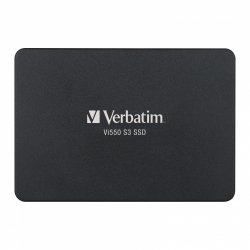 Verbatim Vi550 S3 2.5'' intern SSD harddisk, 128GB