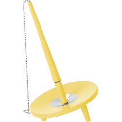 Ballograf Epoca Skranke kuglepen | Gul