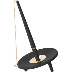 Ballograf Epoca Skranke kuglepen | Sort/guld