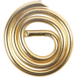 Bonzaitråd | 2 mm | 10 m | Guld