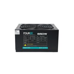 Fourze PS650 intern strømforsyning, 650W