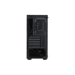 Fourze T155 Micro ATX kabinet, sort