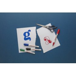 Penol 777 spritmarker, pink