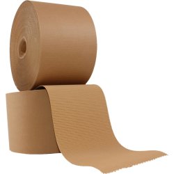 Bølgepap | 25cm x 70m