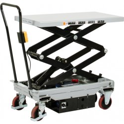 Mobilt elektriskt lyftbord, 300 kg