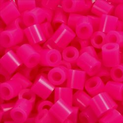 Rörpärlor Nabbi 6000 st Cerise (18)