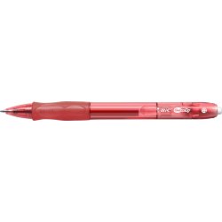 BiC Gel-ocity Original Kuglepen | Rød