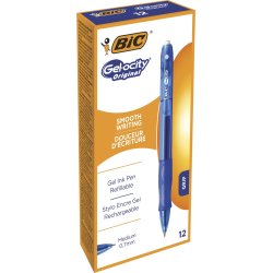 BiC Gel-ocity Original Kuglepen | Blå