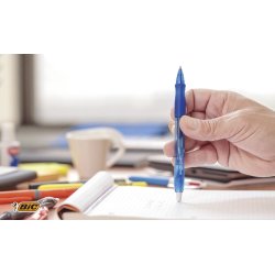 BiC Gel-ocity Original Kuglepen | Sort