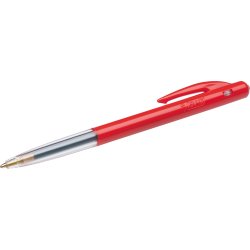 BiC M10 Original kulspetspenna | M | Röd