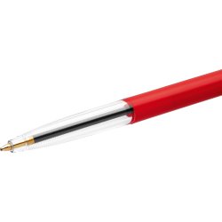 BiC M10 Original Kuglepen | M | Rød